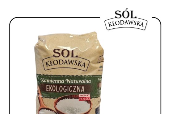 Sól Kłodawska – naturalny wybór dla świadomych konsumentów Sól Kłodawska – naturalny wybór dla świadomych konsumentów