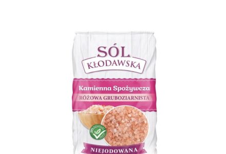 Różowa Sól Kłodawska gruboziarnista – naturalny skarb z serca Polski Różowa Sól Kłodawska gruboziarnista – naturalny skarb z serca Polski