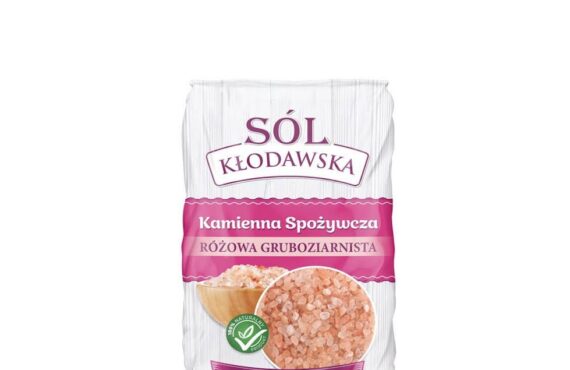 Różowa Sól Kłodawska gruboziarnista – naturalny skarb z serca Polski Różowa Sól Kłodawska gruboziarnista – naturalny skarb z serca Polski